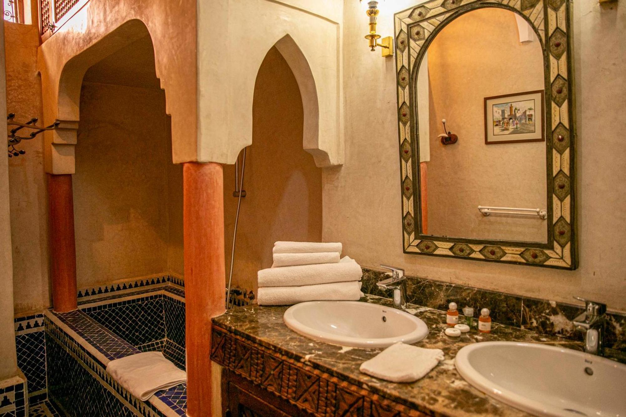 Riad Bab Chems Marraquexe Exterior foto