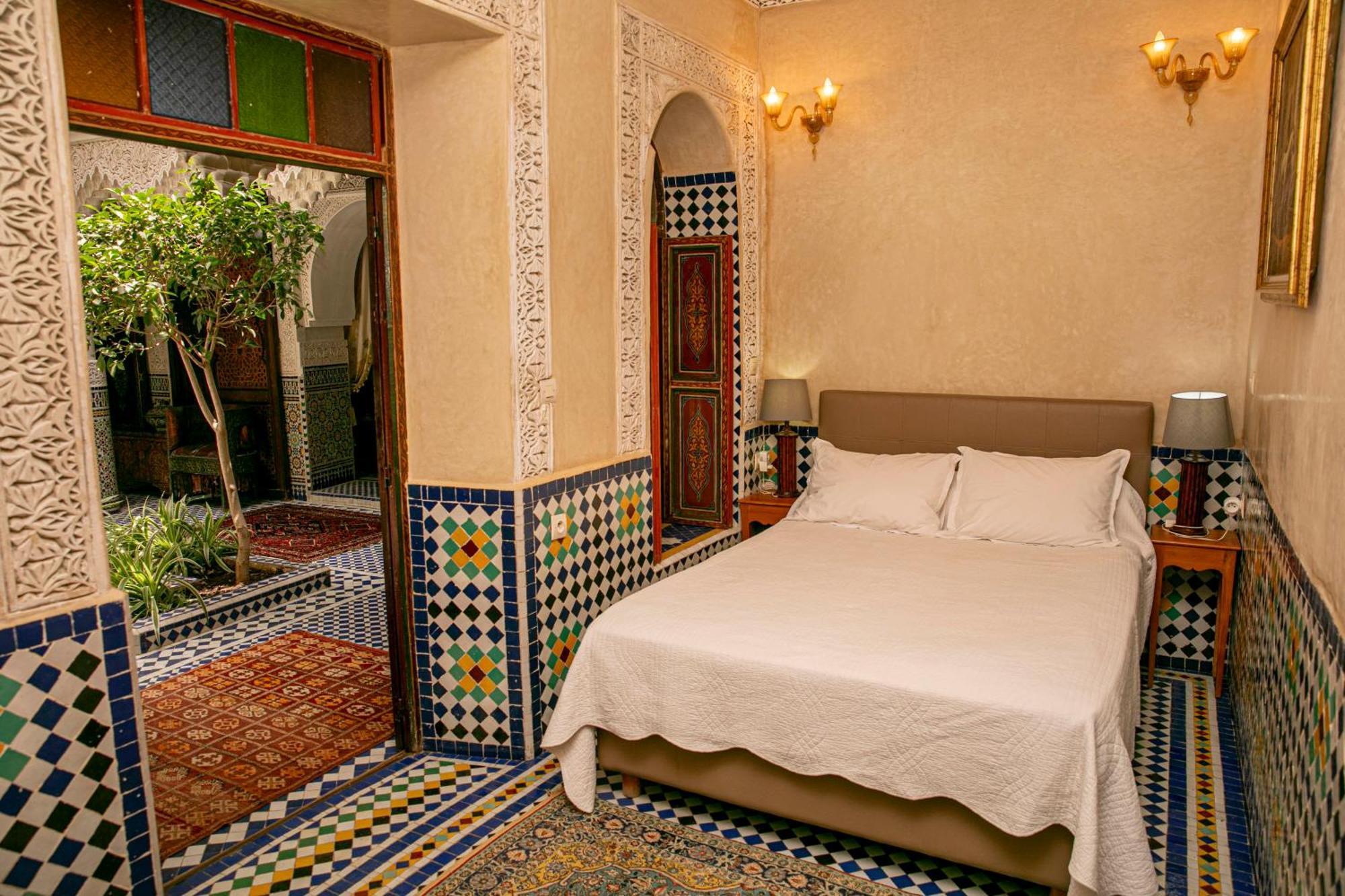 Riad Bab Chems Marraquexe Exterior foto
