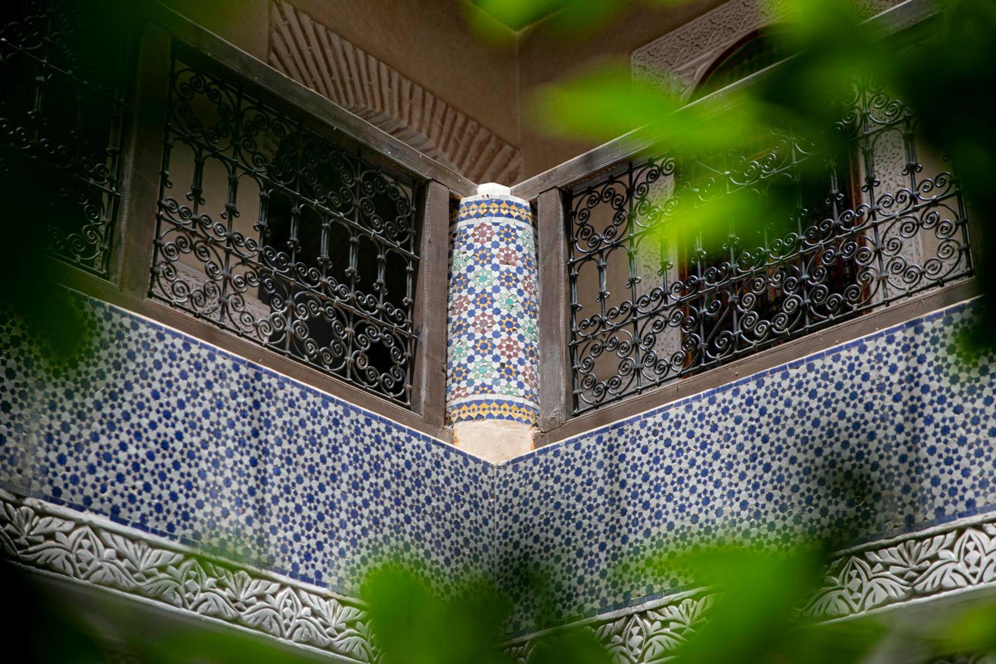 Riad Bab Chems Marraquexe Exterior foto