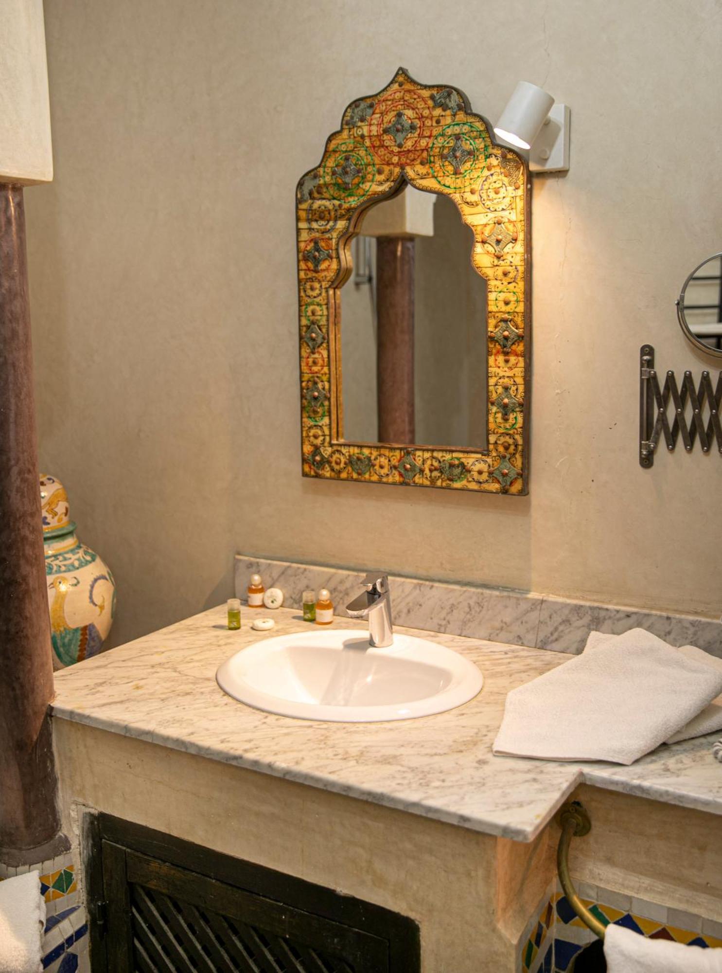 Riad Bab Chems Marraquexe Exterior foto