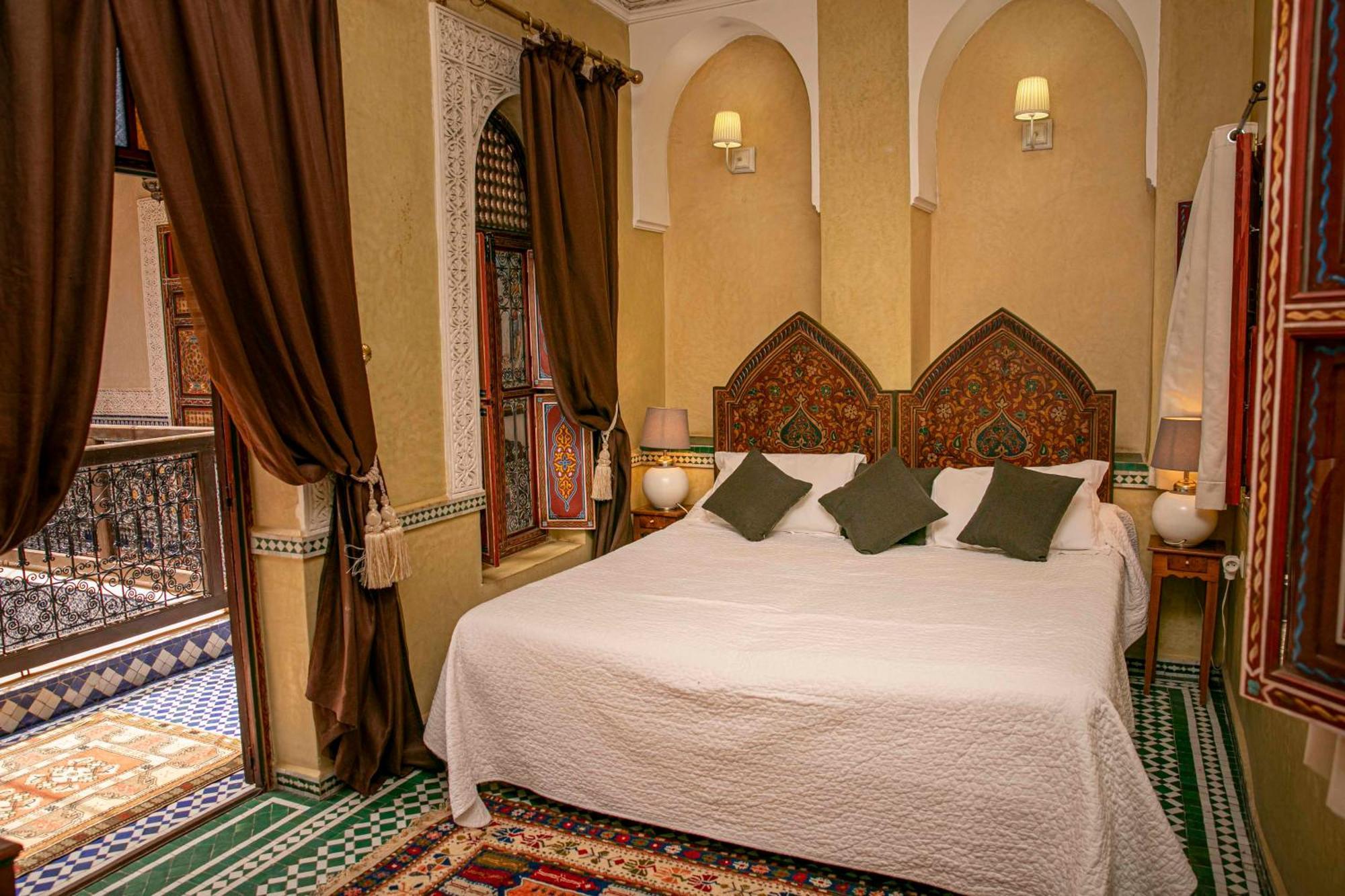 Riad Bab Chems Marraquexe Exterior foto